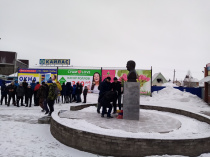 В Майминском районе прошел традиционный турнир по гиревому спорту памяти известного земляка Ивана Немцева