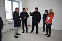 ФГБУ «Дирекция «Школа-2025» посетила два социально значимых объекта