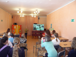 Победители районного конкурса "Живая классика" представят район на республиканском уровне