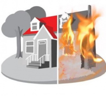 ЕДДС информирует: Защитите себя от пожара, наводнения и иных стихийных бедствий