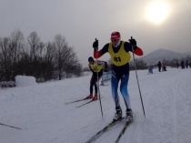 Спортивные достижения лыжников Майминского района