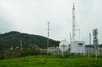Жители села Сайдыс с сотовой связью