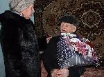 Начало года ознаменовано 95-летием Медведева Алексея федоровича, участника Великой Отечественной войны 