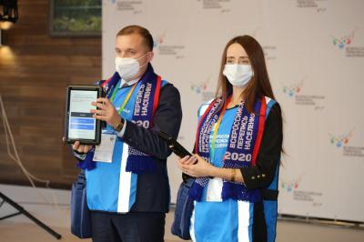 РУКОВОДИТЕЛЬ РОССТАТА РАССКАЗАЛ, КАК ОТЛИЧИТЬ НАСТОЯЩИХ ПЕРЕПИСЧИКОВ
