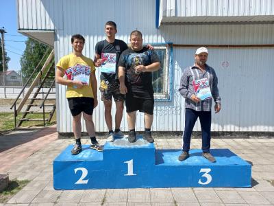 Соревнования по дартсу, перетягиванию каната и гиревому спорту в зачет Спартакиады среди трудовых коллективов Майминского района