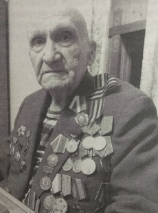 К 75-летию Победы в Великой Отечественной войне: "Лица Победы" в Майминском районе